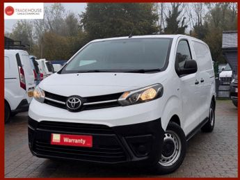 Toyota Proace 1.5D Active Compact Panel Van 6dr Diesel Manual SWB Euro 6 (100