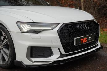 AUDI A6 AVANT 2.0 TDI 40 S line Estate 5dr Diesel S Tronic Euro 6 (s/s) (204 p