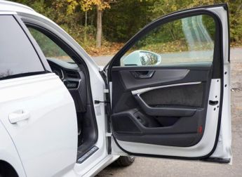 AUDI A6 AVANT 2.0 TDI 40 S line Estate 5dr Diesel S Tronic Euro 6 (s/s) (204 p