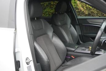 AUDI A6 AVANT 2.0 TDI 40 S line Estate 5dr Diesel S Tronic Euro 6 (s/s) (204 p