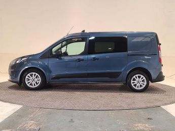 FORD TRANSIT CONNECT 1.5 240 ECOBLUE TREND AUTO L2 120 BHP LWB COMBI VAN