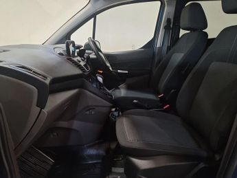 FORD TRANSIT CONNECT 1.5 240 ECOBLUE TREND AUTO L2 120 BHP LWB COMBI VAN