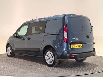 FORD TRANSIT CONNECT 1.5 240 ECOBLUE TREND AUTO L2 120 BHP LWB COMBI VAN