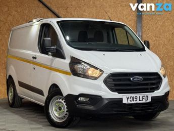 Ford Transit 2.0 320 EcoBlue Panel Van 5dr Diesel Manual L1 H1 Euro 6 (105 ps