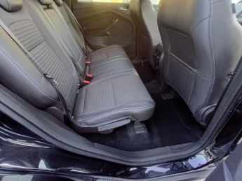 FORD KUGA 2.0 TDCi Titanium SUV 5dr Diesel Powershift AWD Euro 6 (s/s) (18