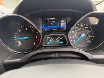 FORD KUGA 2.0 TDCi Titanium SUV 5dr Diesel Powershift AWD Euro 6 (s/s) (18