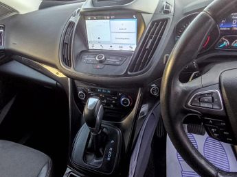 FORD KUGA 2.0 TDCi Titanium SUV 5dr Diesel Powershift AWD Euro 6 (s/s) (18