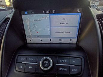 FORD KUGA 2.0 TDCi Titanium SUV 5dr Diesel Powershift AWD Euro 6 (s/s) (18