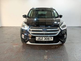 FORD KUGA 2.0 TDCi Titanium SUV 5dr Diesel Powershift AWD Euro 6 (s/s) (18