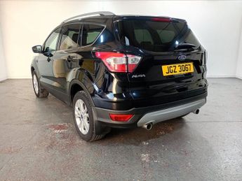 FORD KUGA 2.0 TDCi Titanium SUV 5dr Diesel Powershift AWD Euro 6 (s/s) (18