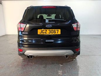 FORD KUGA 2.0 TDCi Titanium SUV 5dr Diesel Powershift AWD Euro 6 (s/s) (18
