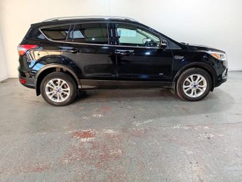 FORD KUGA 2.0 TDCi Titanium SUV 5dr Diesel Powershift AWD Euro 6 (s/s) (18