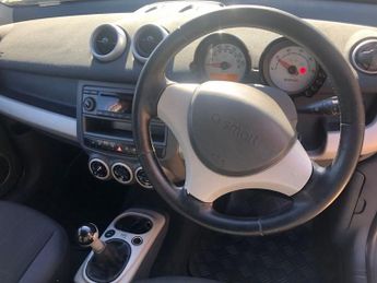 SMART FORFOUR 1.5 CDI Passion Hatchback 5dr Diesel Manual (126 g/km, 68 bhp)