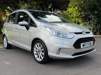 Ford B Max 1.6 Titanium Navigator MPV 5dr Petrol Powershift Euro 6 (105 ps)