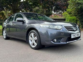 Honda Accord 2.0 i-VTEC EX Saloon 4dr Petrol Auto Euro 5 (156 ps)