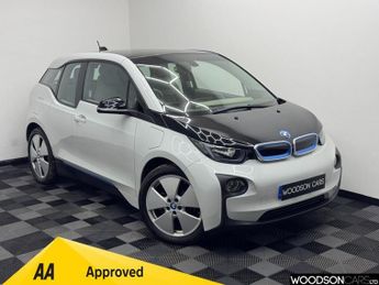BMW i3 33kWh Hatchback 5dr Petrol Plug-in Hybrid Auto Euro 6 (s/s) (Ran