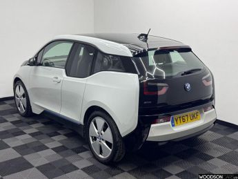 BMW I3 33kWh Hatchback 5dr Petrol Plug-in Hybrid Auto Euro 6 (s/s) (Ran