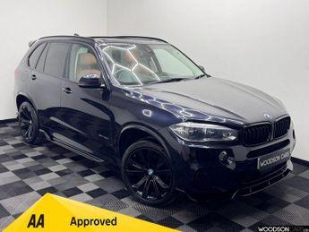 BMW X5 2.0 40e 9.0kWh M Sport SUV 5dr Petrol Plug-in Hybrid Auto xDrive
