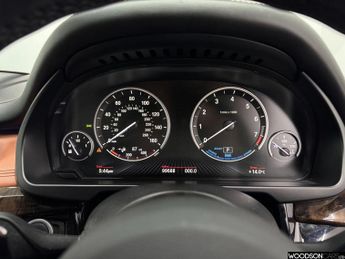 BMW X5 2.0 40e 9.0kWh M Sport SUV 5dr Petrol Plug-in Hybrid Auto xDrive