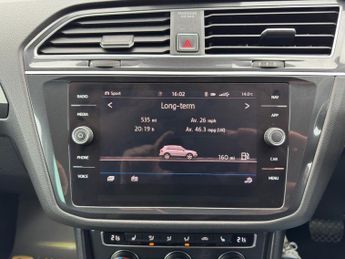 VOLKSWAGEN TIGUAN 2.0 TDI SE Navigation SUV 5dr Diesel DSG 4Motion Euro 6 (s/s) (1