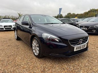 Volvo V40 1.5 T3 SE Lux Nav Hatchback 5dr Petrol Auto Euro 6 (s/s) (152 ps