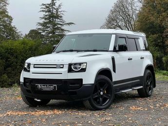 Land Rover Defender 3.0 Defender D MHEV Auto 4WD 5dr