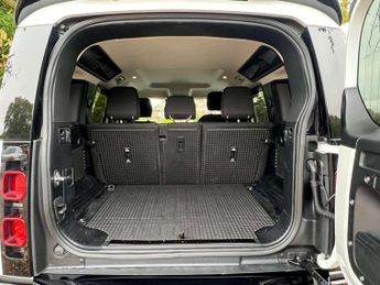 LAND ROVER DEFENDER 3.0 Defender D MHEV Auto 4WD 5dr