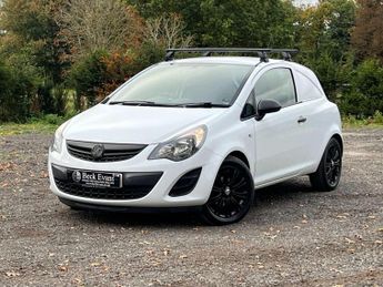 Vauxhall Corsa 1.2 Corsa CDTI ecoFLEX S/S 3dr
