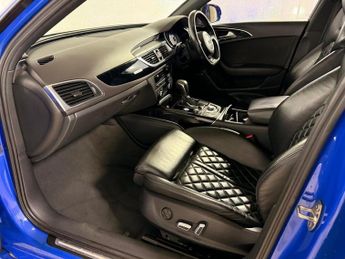 AUDI A6 AVANT 3.0 BiTDI V6 Black Edition Estate 5dr Diesel Tiptronic quattro E