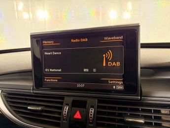 AUDI A6 AVANT 3.0 BiTDI V6 Black Edition Estate 5dr Diesel Tiptronic quattro E