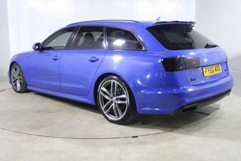 AUDI A6 AVANT 3.0 BiTDI V6 Black Edition Estate 5dr Diesel Tiptronic quattro E