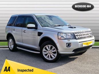 Land Rover Freelander 2 2.2 TD4 XS SUV 5dr Diesel Manual 4WD Euro 5 (s/s) (150 ps)