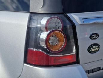 LAND ROVER FREELANDER 2 2.2 TD4 XS SUV 5dr Diesel Manual 4WD Euro 5 (s/s) (150 ps)