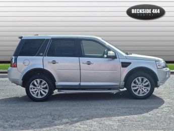 LAND ROVER FREELANDER 2 2.2 TD4 XS SUV 5dr Diesel Manual 4WD Euro 5 (s/s) (150 ps)