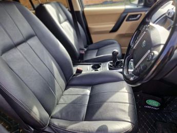 LAND ROVER FREELANDER 2 2.2 TD4 XS SUV 5dr Diesel Manual 4WD Euro 5 (s/s) (150 ps)