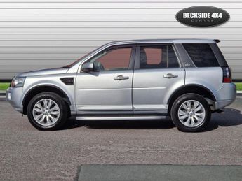LAND ROVER FREELANDER 2 2.2 TD4 XS SUV 5dr Diesel Manual 4WD Euro 5 (s/s) (150 ps)