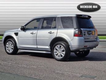 LAND ROVER FREELANDER 2 2.2 TD4 XS SUV 5dr Diesel Manual 4WD Euro 5 (s/s) (150 ps)