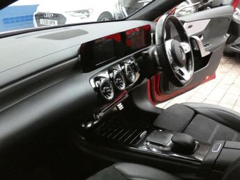 MERCEDES-BENZ A-CLASS 1.3 A250e 15.6kWh AMG Line Edition Saloon 4dr Petrol Plug-in Hyb