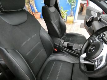 MERCEDES-BENZ A-CLASS 1.3 A250e 15.6kWh AMG Line Edition Saloon 4dr Petrol Plug-in Hyb