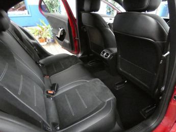 MERCEDES-BENZ A-CLASS 1.3 A250e 15.6kWh AMG Line Edition Saloon 4dr Petrol Plug-in Hyb