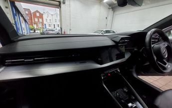 AUDI A3 1.4 TFSIe 40 S line Sportback 5dr Petrol Plug-in Hybrid S Tronic