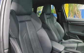 AUDI A3 1.4 TFSIe 40 S line Sportback 5dr Petrol Plug-in Hybrid S Tronic