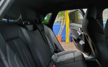 AUDI A3 1.4 TFSIe 40 S line Sportback 5dr Petrol Plug-in Hybrid S Tronic