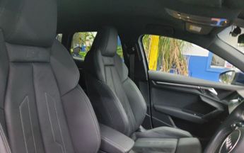 AUDI A3 1.4 TFSIe 40 S line Sportback 5dr Petrol Plug-in Hybrid S Tronic