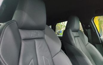 AUDI A3 1.4 TFSIe 40 S line Sportback 5dr Petrol Plug-in Hybrid S Tronic