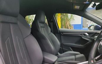AUDI A3 1.4 TFSIe 40 S line Sportback 5dr Petrol Plug-in Hybrid S Tronic