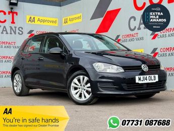 Volkswagen Golf TDi 1.6 TDI BlueMotion Tech SE Hatchback 5dr Diesel Manual Euro 5 (s