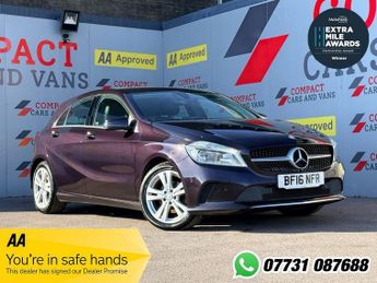 Mercedes A Class 2.1 A200d Sport (Executive) Hatchback 5dr Diesel Manual Euro 6 (