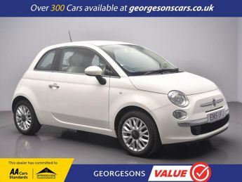 Fiat 500 1.2 Pop Star Hatchback 3dr Petrol Manual Euro 6 (s/s) (69 bhp)