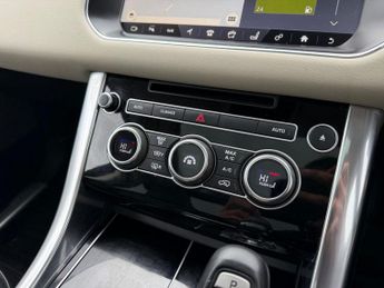 LAND ROVER RANGE ROVER SPORT 3.0 SD V6 HSE SUV 5dr Diesel Auto 4WD-1 OWNER FROM NEW FINISHED 